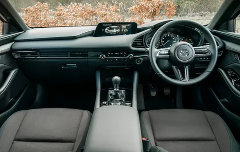  Mazda Mazda3 2.5 e-Skyactiv G MHEV [140] Prime-Line 5dr Thumbnail #3