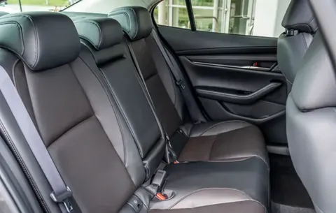  Mazda Mazda3 2.5 e-Skyactiv G MHEV [140] Prime-Line 5dr Thumbnail #4