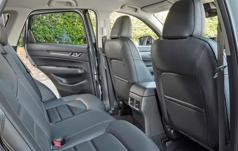  Mazda CX-5 2.0 e-Skyactiv G MHEV Centre-Line 5dr Thumbnail #6