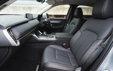  Mazda Cx-60 2.5 PHEV Exclusive-Line 5dr Auto Thumbnail #6