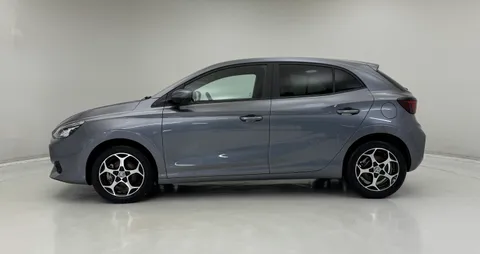 DT74UUO Mg Motor Uk Mg3 1.5 Hybrid Trophy 5dr Auto Thumbnail #5