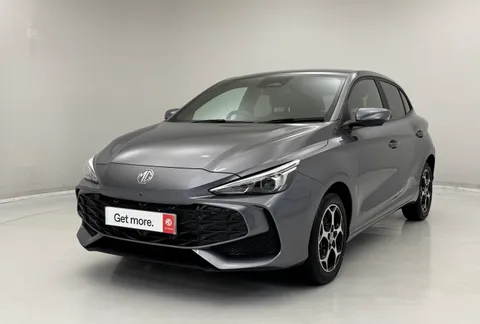 DT74UUO Mg Motor Uk Mg3 1.5 Hybrid Trophy 5dr Auto Thumbnail #1