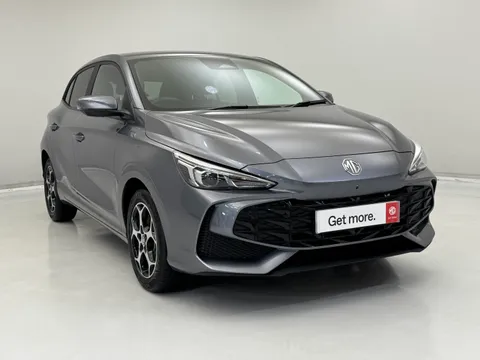 DT74UUO Mg Motor Uk Mg3 1.5 Hybrid Trophy 5dr Auto Thumbnail #3