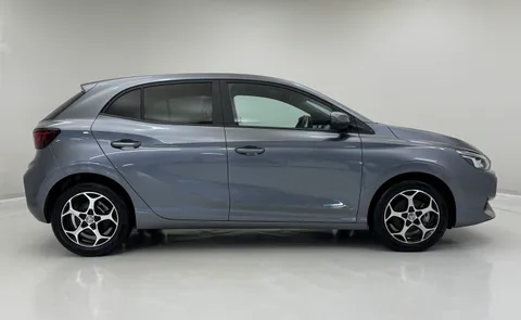 DT74UUO Mg Motor Uk Mg3 1.5 Hybrid Trophy 5dr Auto Thumbnail #4