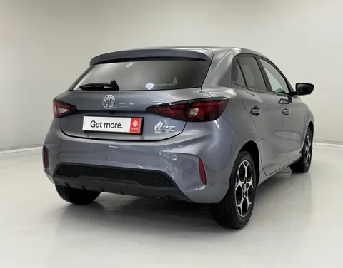 DT74UUO Mg Motor Uk Mg3 1.5 Hybrid Trophy 5dr Auto Thumbnail #6