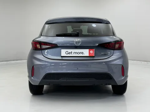 DT74UUO Mg Motor Uk Mg3 1.5 Hybrid Trophy 5dr Auto Thumbnail #7