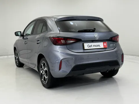 DT74UUO Mg Motor Uk Mg3 1.5 Hybrid Trophy 5dr Auto Thumbnail #8