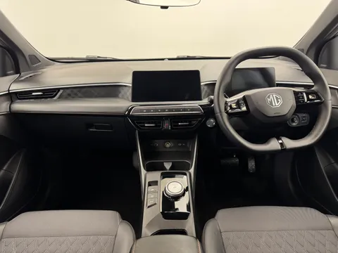 DT74UUO Mg Motor Uk Mg3 1.5 Hybrid Trophy 5dr Auto Thumbnail #9