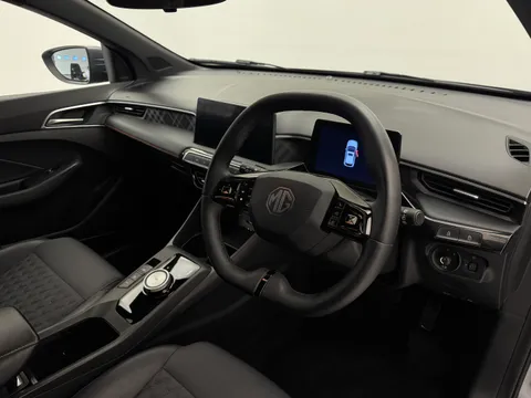 DT74UUO Mg Motor Uk Mg3 1.5 Hybrid Trophy 5dr Auto Thumbnail #11