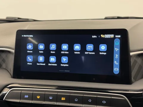 DT74UUO Mg Motor Uk Mg3 1.5 Hybrid Trophy 5dr Auto Thumbnail #21