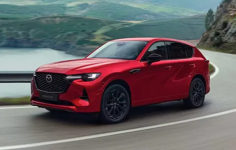  Mazda Cx-60 2.5 PHEV Homura 5dr Auto Thumbnail #1