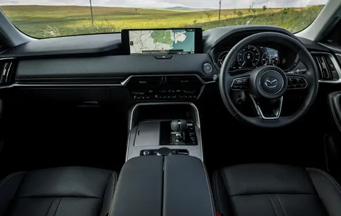  Mazda Cx-60 3.3d 254 Homura 5dr Auto AWD Thumbnail #5