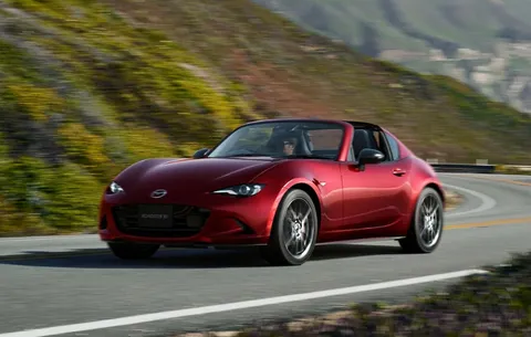  Mazda MX-5 1.5 [132] Exclusive-Line 2dr Thumbnail #2