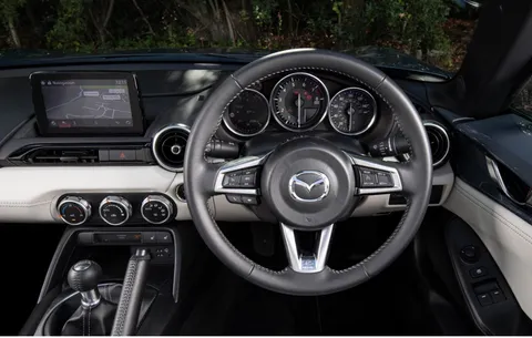  Mazda MX-5 1.5 [132] Exclusive-Line 2dr Thumbnail #7