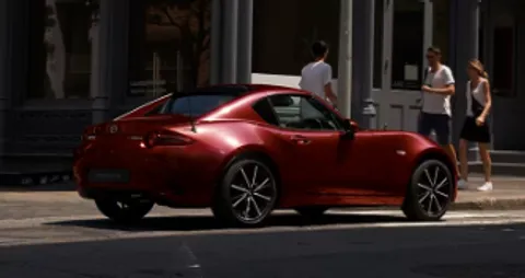  Mazda MX-5 RF 1.5 [132] Prime-Line 2dr Thumbnail #5