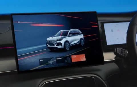 Chery Tiggo 8 SUMMIT 1.6T DCT Thumbnail #4