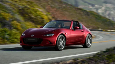  Mazda MX-5 RF 1.5 [132] Exclusive-Line 2dr Thumbnail #2