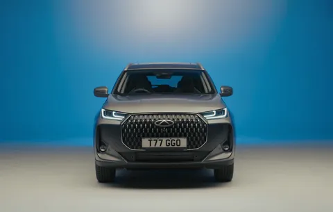 Chery Tiggo 7 ASPIRE 1.5T PHEV DCT  Thumbnail #3