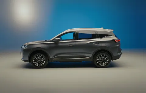 Chery Tiggo 7 ASPIRE 1.5T PHEV DCT  Thumbnail #4