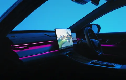 Chery Tiggo 7 ASPIRE 1.5T PHEV DCT  Thumbnail #5