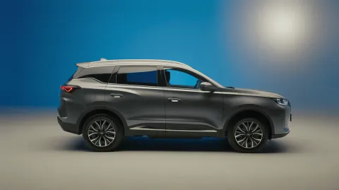 Chery Tiggo 7 SUMMIT 1.6T DCT Thumbnail #9