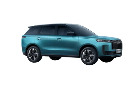 3 of 7 for JAECOO 5 5 1.6T Luxury 5dr 7DCT