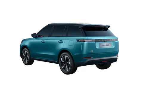 4 of 7 for JAECOO 5 5 1.6T Luxury 5dr 7DCT