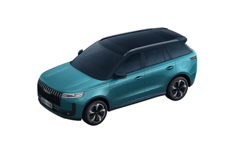 5 of 7 for JAECOO 5 5 1.6T Luxury 5dr 7DCT