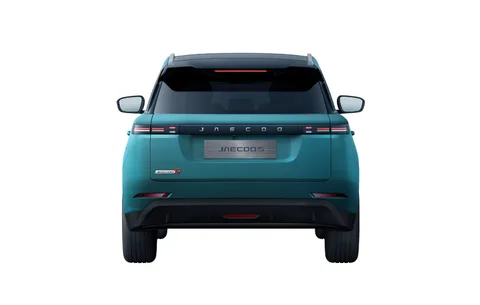 6 of 7 for JAECOO 5 5 1.6T Luxury 5dr 7DCT