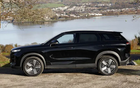 5 of 9 for JAECOO 7 7 1.6T Deluxe 5dr 7DCT