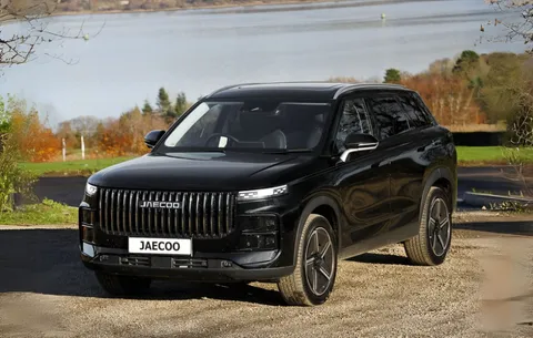  Jaecoo 7SHS 7 1.5T SHS Luxury 5dr Auto Thumbnail #3