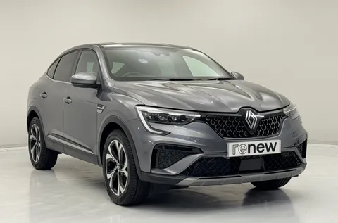 1 of 32 for RENAULT ARKANA 1.6 E-Tech FHEV 145 Techno 5dr Auto