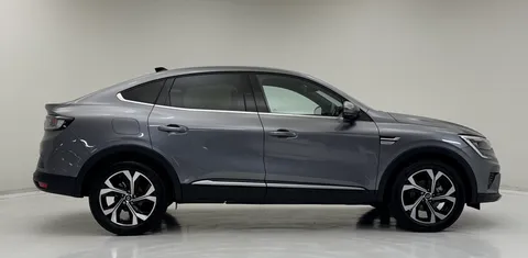 5 of 32 for RENAULT ARKANA 1.6 E-Tech FHEV 145 Techno 5dr Auto