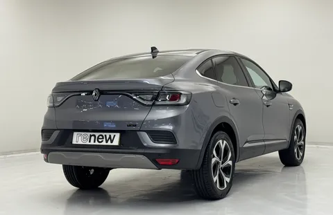 6 of 32 for RENAULT ARKANA 1.6 E-Tech FHEV 145 Techno 5dr Auto