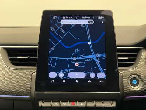 14 of 32 for RENAULT ARKANA 1.6 E-Tech FHEV 145 Techno 5dr Auto