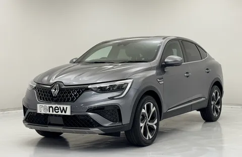 3 of 32 for RENAULT ARKANA 1.6 E-Tech FHEV 145 Techno 5dr Auto