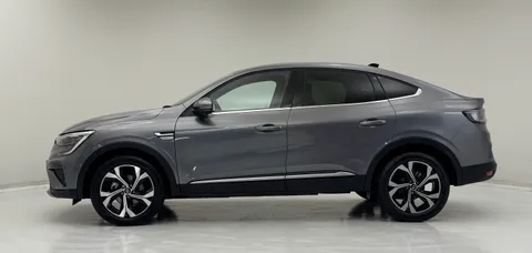 4 of 32 for RENAULT ARKANA 1.6 E-Tech FHEV 145 Techno 5dr Auto