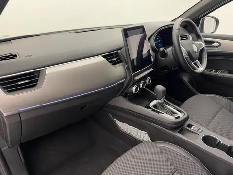 25 of 32 for RENAULT ARKANA 1.6 E-Tech FHEV 145 Techno 5dr Auto