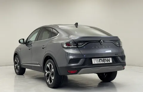7 of 32 for RENAULT ARKANA 1.6 E-Tech FHEV 145 Techno 5dr Auto