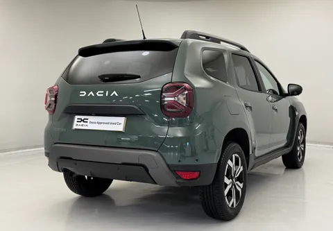 DU23ZYA Dacia Duster 1.0 TCe 90 Journey 5dr Thumbnail #6