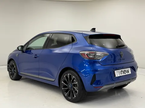 DP73AEY Renault Clio 1.6 E-TECH full hybrid 145 Esprit Alpine 5dr Auto Thumbnail #4