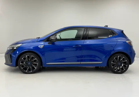 DP73AEY Renault Clio 1.6 E-TECH full hybrid 145 Esprit Alpine 5dr Auto Thumbnail #5