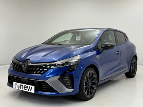 DP73AEY Renault Clio 1.6 E-TECH full hybrid 145 Esprit Alpine 5dr Auto Thumbnail #3