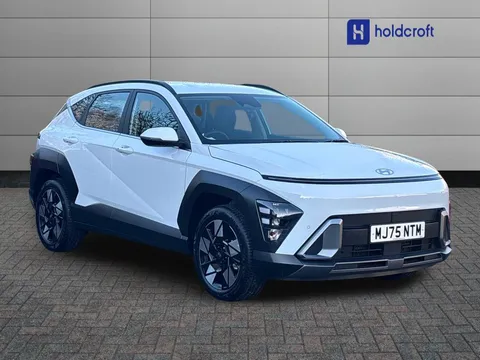 MJ75NTM Hyundai Kona 1.6 Hybrid 138 Advance 5dr DCT Thumbnail #2