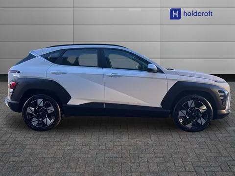 MJ75NTM Hyundai Kona 1.6 Hybrid 138 Advance 5dr DCT Thumbnail #6