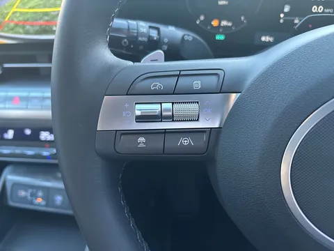 MJ75NTM Hyundai Kona 1.6 Hybrid 138 Advance 5dr DCT Thumbnail #17