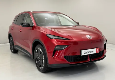 MF75CTY Mg Motor Uk MGS5 170kW Trophy EV Long Range 64kWh 5dr Auto Thumbnail #3