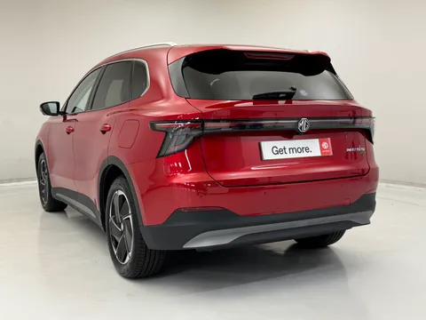 MF75CTY Mg Motor Uk MGS5 170kW Trophy EV Long Range 64kWh 5dr Auto Thumbnail #8