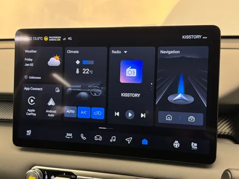 MF75CTY Mg Motor Uk MGS5 170kW Trophy EV Long Range 64kWh 5dr Auto Thumbnail #25