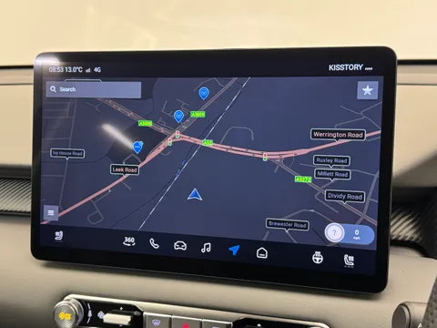 MF75CTY Mg Motor Uk MGS5 170kW Trophy EV Long Range 64kWh 5dr Auto Thumbnail #26